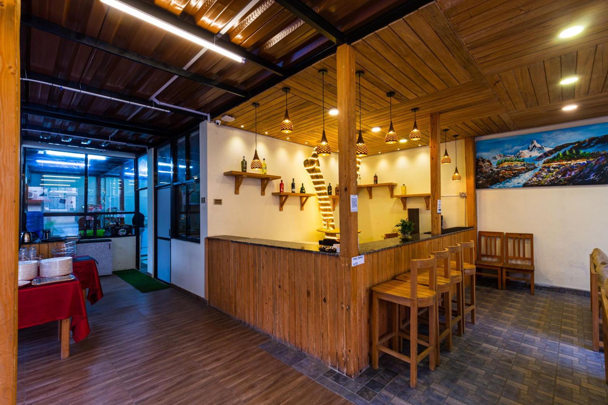 Hotel Harmony & Little Bites Bistro Jawlakhel Exteriér fotografie