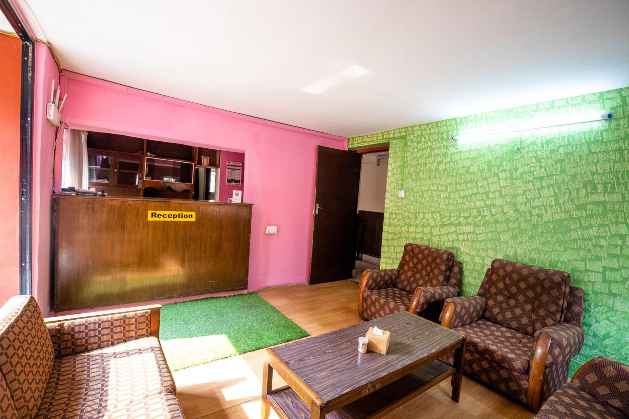 Hotel Harmony & Little Bites Bistro Jawlakhel Exteriér fotografie