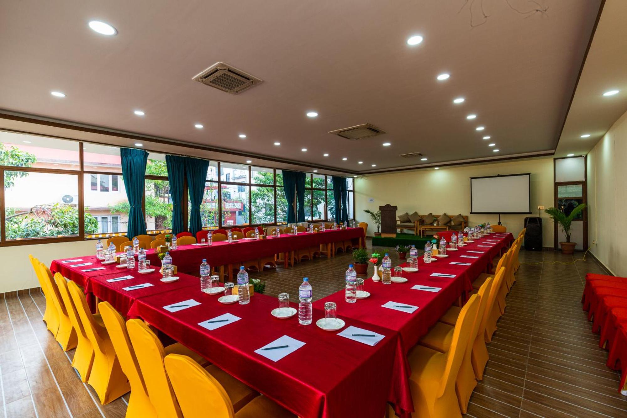 Hotel Harmony & Little Bites Bistro Jawlakhel Exteriér fotografie