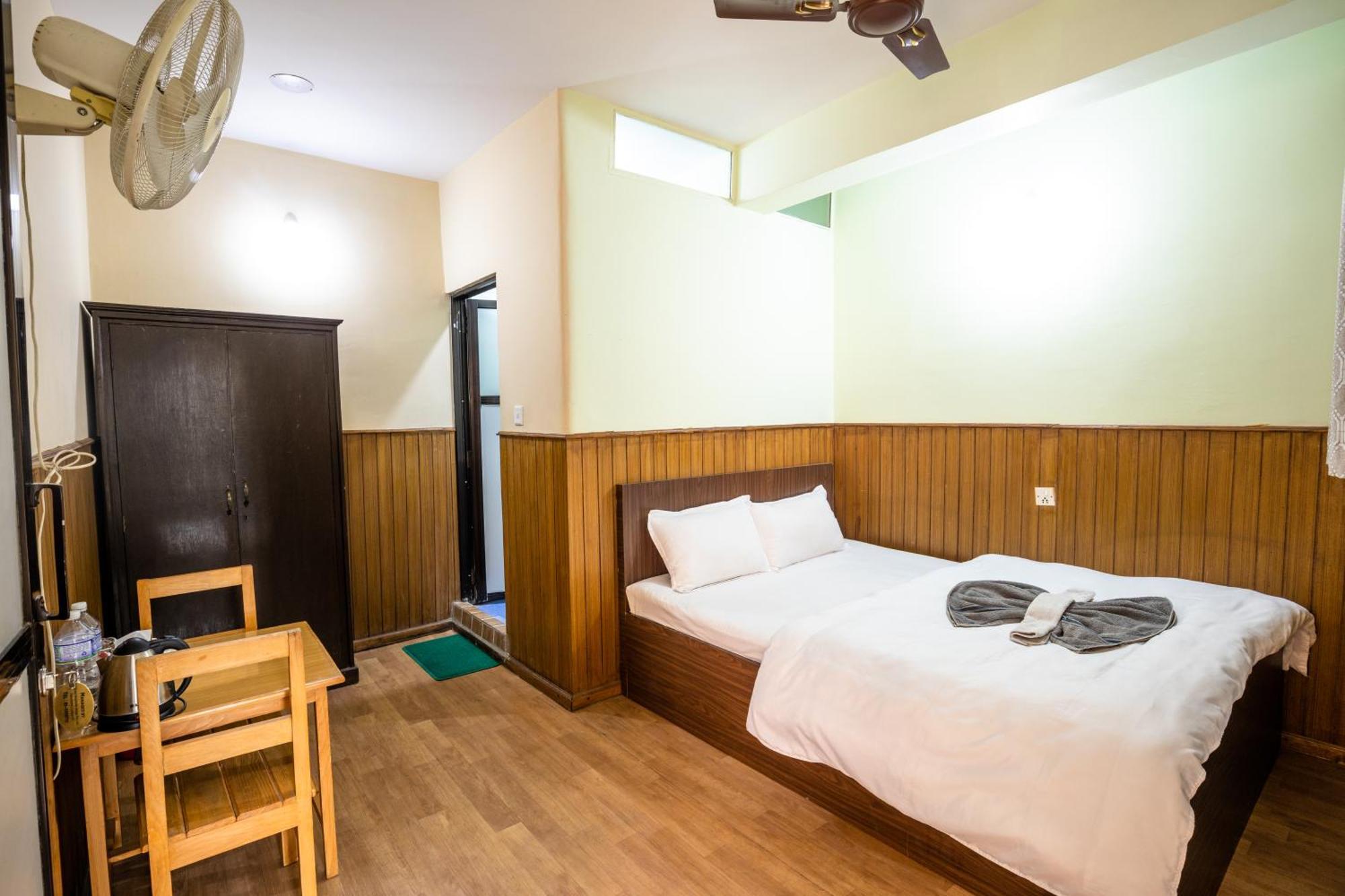 Hotel Harmony & Little Bites Bistro Jawlakhel Exteriér fotografie